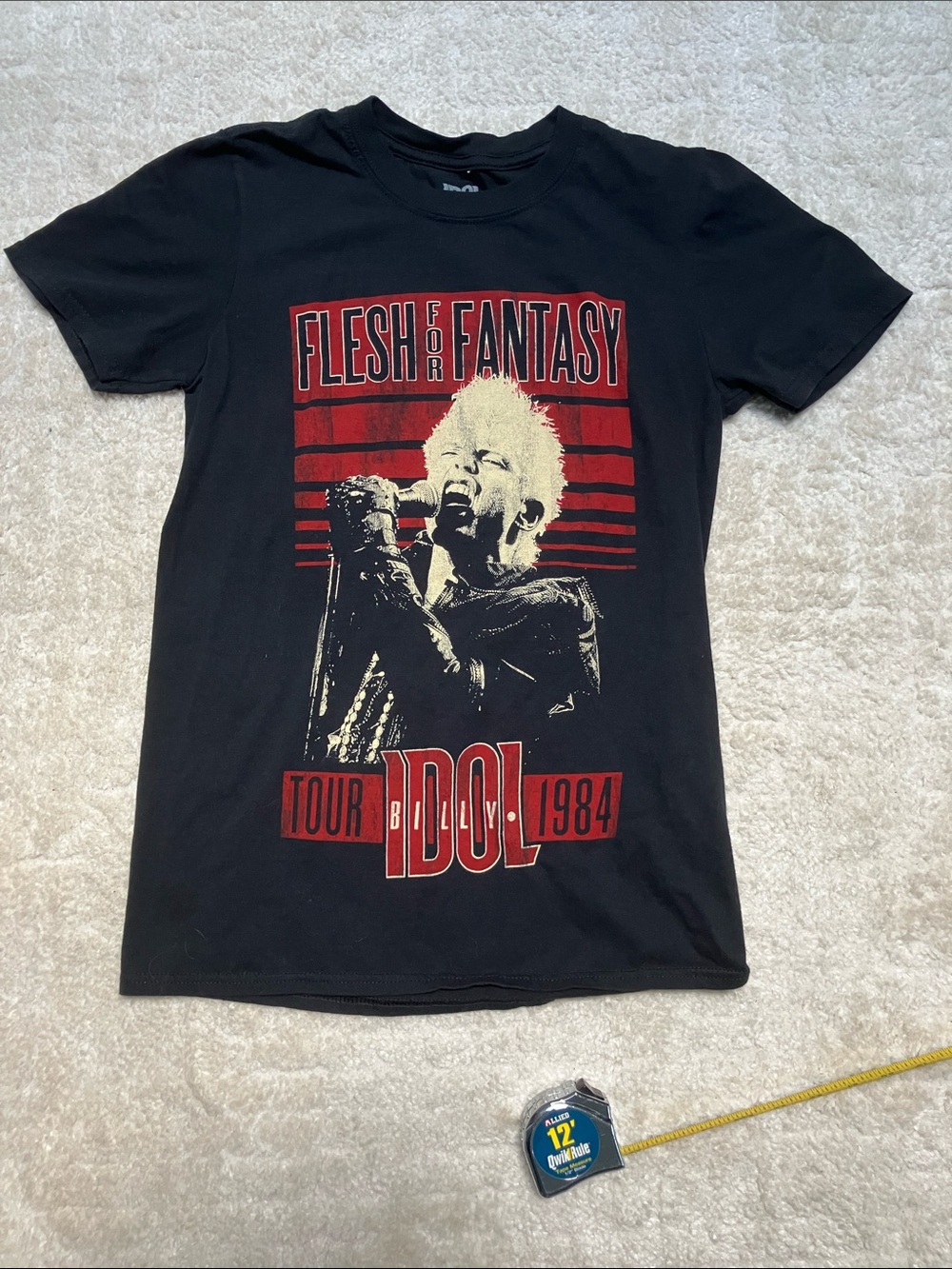 Billy Idol Tshirt
